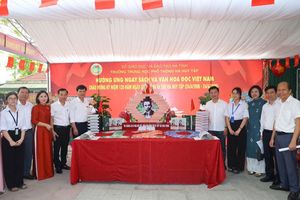 Khơi dậy tình yêu sách trong học sinh thời đại số