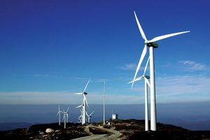 Hà Tĩnh xem xét hai dự án điện gió tại huyên Kỳ Anh với tổng vốn đầu tư gần 5.500 tỷ đồng