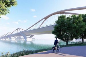 3 cây cầu bắc qua sông Hồng sẽ được xây dựng trong năm 2023