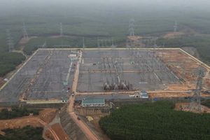 Đóng điện thành công Trạm biến áp 500kV Quảng Trị và đường dây đấu nối