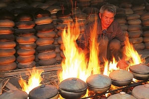 Cá kho làng Vũ Đại: Món ăn đậm vị Tết