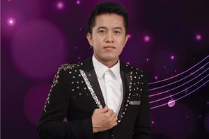 Ca sĩ Mai Trần Lâm hào hứng khi ngồi ghế giám khảo ‘Giọng ca vàng Bolero’ mùa 5