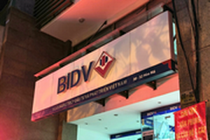 Rao bán lần thứ 5, BIDV đại hạ giá khoản nợ của chủ tòa nhà Crystal Palace