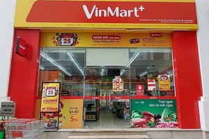 Người tiêu dùng Việt đang thay đổi thói quen mua sắm, cửa hàng tiện lợi dần lên ngôi