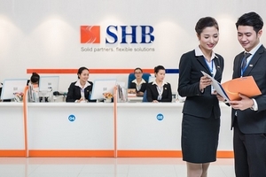 Năm 2018, SHB lãi vượt kế hoạch, tổng tài sản tăng 13,5%