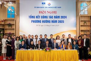 Mailand Hanoi City đồng hành Ủy ban UNESCO tổ chức hội nghị tổng kết