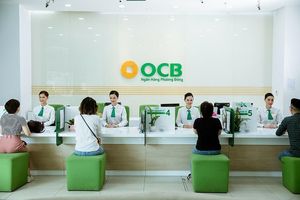 Ngân hàng OCB mua lại nghìn tỷ đồng trái phiếu trước hạn