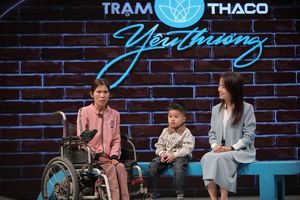 Trạm yêu thương: Gieo hy vọng từ vòng tay nhỏ