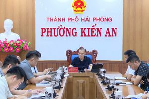 Đẩy nhanh tiến độ dự án – Tạo động lực phát triển phường trong giai đoạn mới