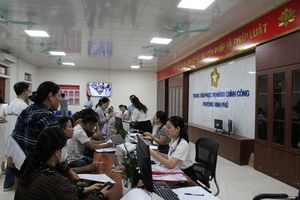 Hành trình 21 ngày nâng cao chất lượng phục vụ tại Trung tâm Hành chính công Nghệ An