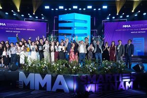 Nestlé Việt Nam được vinh danh 'Nhà quảng cáo của năm' tại MMA Awards 2024