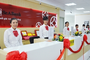 Lãi suất ngân hàng SeABank cao nhất tháng 9/2019 là 7,43%/năm