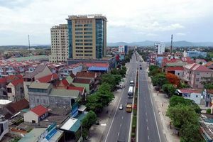 Nghệ An: Quy hoạch xây dựng huyện Diễn Châu thời kỳ 2021-2030, tầm nhìn đến năm 2050