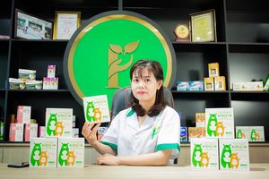 Phan Thị Thanh Miền – Thành công nhờ áp dụng mô hình kinh doanh dược phẩm online