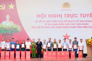 Một năm Ngân hàng Gen Liệt sĩ: 51.000 mẫu ADN và hành trình tri ân bằng khoa học