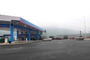 Hà Tĩnh có trạm dừng nghỉ đầu tiên trên cao tốc Bắc – Nam