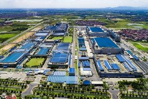 Thanh Hóa: Phê duyệt Đồ án Quy hoạch Khu công nghiệp Giang Quang Thịnh