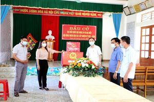 Hà Tĩnh: Bí thư huyện ủy Vũ Quang trúng cử đại biểu HĐND tỉnh khóa XVIII có số phiếu cao nhất