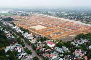 Khu dân cư mới Hoa - Phú Lộc 233 tỷ đồng được Thanh Hóa chấp thuận đầu tư