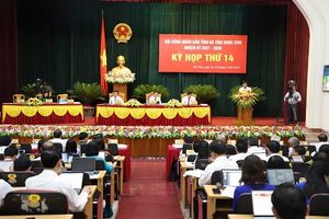 Nhiều vấn đề nóng được thảo luận tại Kỳ họp thứ 14, HĐND tỉnh Hà Tĩnh khóa XVIII