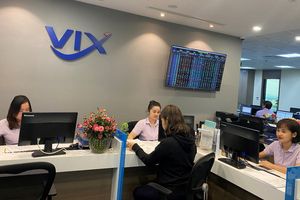 Chứng khoán VIX chốt danh sách cổ đông nhận cổ tức và phát hành thêm cổ phiếu