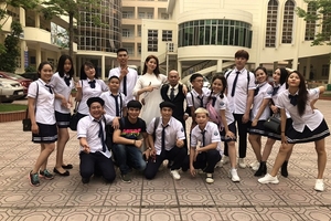 Đạo diễn trẻ Nguyễn Lớp: Kết hợp với dàn hot teen Hà Nội ra mắt phim mới