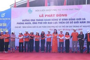 Kỷ nguyên số: Mở rộng cơ hội, bảo vệ an toàn cho phụ nữ và trẻ em gái