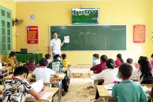 Tuyên Quang: Ngành giáo dục huyện Lâm Bình làm theo lời Bác