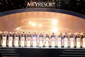 Tập đoàn Tân Á Đại Thành khởi công dự án Meyresort Bãi Lữ (giai đoạn 2)