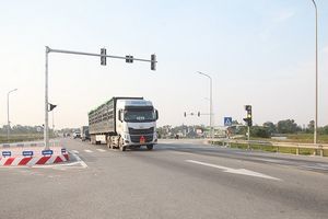 Hơn 8.000 tỷ đồng mở rộng Quốc lộ 1 qua Hà Tĩnh