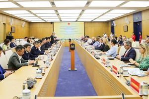 Hải Phòng – Hà Lan tăng cường hợp tác phát triển cảng biển và logistics