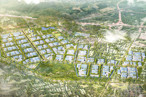 Hà Tĩnh công bố quy hoạch xây dựng KCN phía Tây – Động lực mới cho phát triển kinh tế vùng