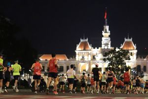 Khẳng định tầm vóc quốc tế, quy mô hàng đầu Việt Nam và vị thế giải chạy biểu trưng của thành phố