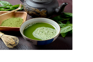 Cách pha chế trà matcha với các dụng cụ cần thiết