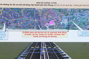 Hải Phòng triển khai tuyến đường tốc độ cao Đông – Tây: Mở “mạch máu” liên vùng, tạo không gian phát triển mới