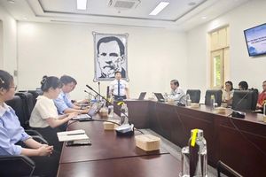 Viện Pasteur TP.HCM: Kiến tạo hệ thống y tế dự phòng vững bền, chủ động thích ứng với thách thức biến đổi khí hậu