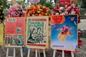 “Từ trang nhất đến trang sử” – Nơi ký ức báo chí hòa cùng mùa Xuân dân tộc