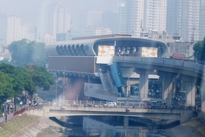 Đường sắt Cát Linh - Hà Đông lại lỡ hẹn: 13 đoàn tàu chưa được kiểm định an toàn