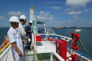 PVT: Giá thuê tàu dầu thô và dầu sản phẩm tăng mạnh