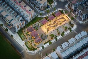 Khi Thành phố Thiên niên kỷ cửa ngõ phía Nam Sài Gòn hóa thành sàn diễn nghệ thuật đỉnh cao