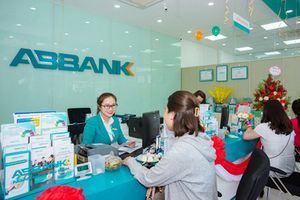 Lãi sau thuế ABBank giảm gần 71% trong quí II