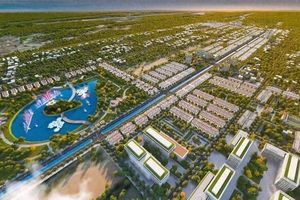 Nghệ An: Lộ diện nhà đầu tư dự án 6.300 tỷ đồng tại khu đô thị Nghi Liên