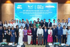 Diễn đàn Kinh tế Thủ đô kết nối doanh nghiệp, thúc đẩy đầu tư và hợp tác, tham gia chuỗi giá trị toàn cầu