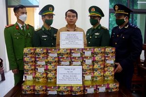 Hà Tĩnh: Chủ động đấu tranh, ngăn chặn buôn bán pháo trái phép