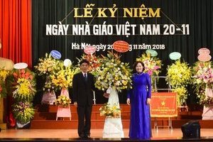 Học viện Ngân hàng kỷ niệm Ngày Nhà giáo Việt Nam 20/11