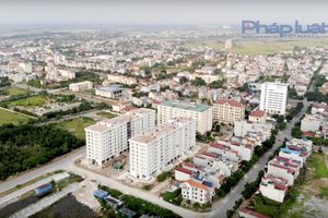 Dự án nhà thu nhập thấp tại Hưng Yên: Đã chậm tiến độ, giờ lại xin điều chỉnh nâng tầng