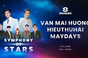 Khui “sít rịt” những “tấm vé vàng” của 8Wonder Winter 2025