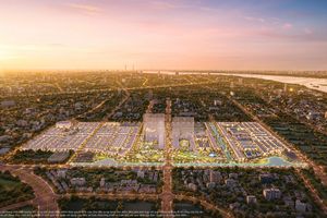 Vinhomes Wonder City vào sóng tăng giá mới khi hạ tầng dẫn dắt BĐS Tây Hà Nội tăng tốc cuối năm