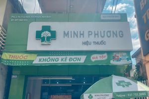 Vui hè rực rỡ - Quà tặng bất ngờ đã đến với trẻ em ở Yên Khánh, Ninh Bình tại Nhà thuốc Minh Phương