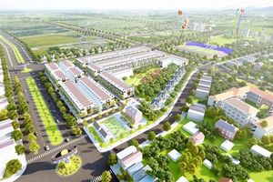 Thanh Hóa: Mời gọi nhà đầu tư thực hiện dự án Khu đô thị mới Bắc sông Tống gần 750 tỷ đồng